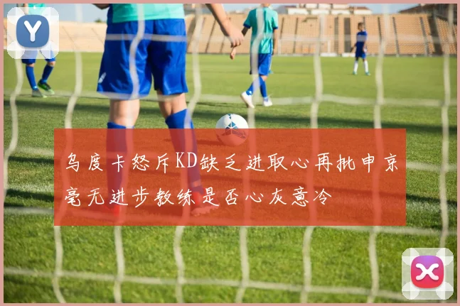 乌度卡怒斥KD缺乏进取心再批申京毫无进步教练是否心灰意冷